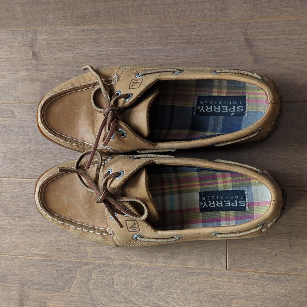Sperry Boat Shoes